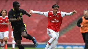 12 members 1 season 1 game. Arsenal Agree To Terminate Ozil S Contract As Fenerbahce Approaches Soccer Sports Jioforme