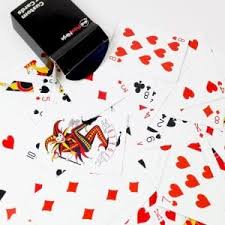 We have reduced the prices of all our linen card stock options as well as our premium smooth card stock for 55 cards and above on poker and bridge size of 1000 copies or more so if you're looking for a premium playing card deck option at very competitive prices, you need to check this out. Custom Poker Cards Get Your Instant Quote Now Printninja