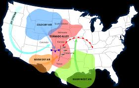 Tornado alley 2021 tour iii. Tornado Season 2021 Peaks With A Dangerous Severe Weather Outbreak Across The Central Plains May 26 27th