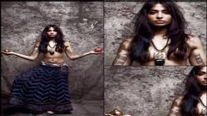 VJ Bani: Bigg Boss 10 contestant Bani Js topless photoshoot pics surface  on social media | - Times of India
