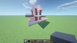 But one important thing to remember is that your next minecraft projects don't all need to be massive undertakings. Minecraft How To Build A Modern House Team Overpowered