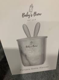 Baby Brew Bottle Warmer Babies Kids Nursing Feeding Breastfeeding Bottle Feeding On Carousell