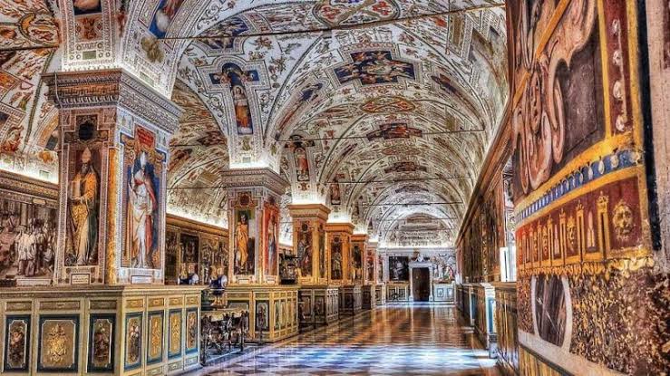 The Vatican