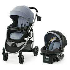 Graco Modes Pramette Travel System With Snugride Infant Car Seat Ontario Baby Car Seats Graco Stroller Travel System Stroller