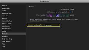 Premiere pro works by referencing your assets from the stored folders. 10 Tips To Improve Playback In Adobe Premiere Pro Premiere Bro