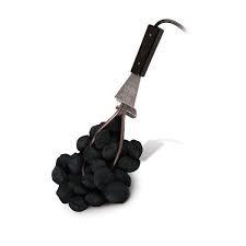 Char Broil Electric Charcoal Lighter At Blain S Farm Amp Fleet Heat Resistant Plastic Starter Fluid Charcoal Lighter