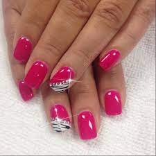 155 Likes 2 Comments Get Polished With Us Professionalnailss On Instagram Throwback To When We Were Wild And Free Now Sparkly Nails Gel Nails Nails
