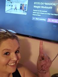 Disney Theme Workout Experience