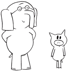 This coloring pages was posted in november 23, 2018 at 11:24 am. Https Msblaustein Files Wordpress Com 2016 06 Elephant And Piggy Dialogue Pdf