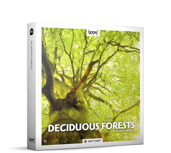 BOOM Library - Deciduous Forests