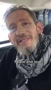 Peace, love, understanding! #shanemacgowan #thepogues #peace #love  #understanding