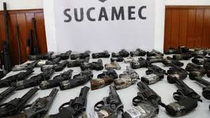 Tanto el m82a1 y m107a1 cuentan con un cargador para 10 cartuchos que se introduce en el compartimiento delante del mecanismo de disparo. Cuanto Cuesta Obtener Un Arma De Fuego En El Mercado Negro Rpp Noticias