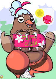 Plucky Animal Crossing hentai videos, GIFs, and images | R34.app