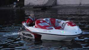 My First Jet Boat 2008 Sea-doo 150 Speedster