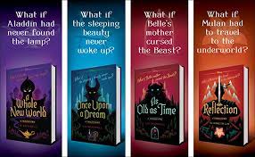 And as old as time: Amazon Com Part Of Your World A Twisted Tale 9781368013819 Braswell Liz Books