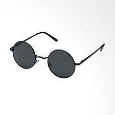 Biasanya bentuk kacamata bulat cocok untuk yang memiliki wajah angular. Jual Oem Bulat Korea Kacamata Hitam Frame Hitam Rd121 Online April 2021 Blibli