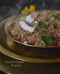 Image Result For Chuda Ghasa Odia Recipe Recipes Food Beef