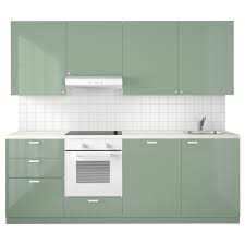 Metod Weiss Kuche Frame Colour Maximera Kallarp Hellgrun Kitchen Room Design Kitchen Design Color Kitchen Interior