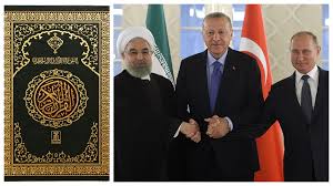 Share motivational and inspirational quotes by vladimir putin. Russian President Putin Quotes Quran As He Urges Muslims For Peace