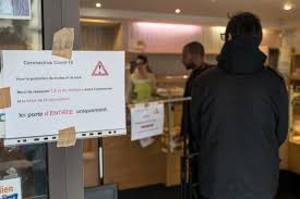 Le confinement nous a rendu beaucoup plus conscients des petites choses auxquelles nous n'accordions pas trop d'importance avant l'arrivée de la pandémie. Une Carte Collaborative Pour Connaitre Les Commerces Ouverts Pendant Le Confinement Actu Lyon