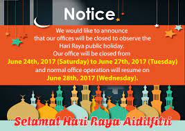 This year, hari raya haji falls on a friday (1 september) and, given that it's a public holiday, singaporeans have a long weekend ahead. Facebook