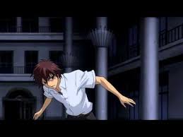 князь тьмы с задней парты Ichiban Ushiro No Daimaou Hakuouki Shinsengumi Kitan Episode 1 I Love This Series Tear Jerker Ending