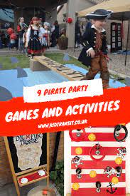 Pin On Pirates Week