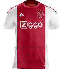 Maillot de football officiel vitória sport clube guimarães (portugal) version away, extérieur saison 2015/2016, produit par nike couleur: Nouveaux Maillot De Foot Ajax 2015 2016