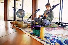 Sunday Morning Sound Meditation with Suburbanoid