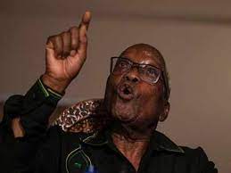 An arrest warrant has been issued for former president jacob zuma after he failed to appear in court on tuesday. F1se3vcna Ut2m