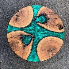 Resinin Mass Epoxy Table Resin Resinin Mass Epoksi Masa Recinesi Epoxy Resin Resinfurniture Resinwood Resindesign Epoxy Epoksi Antika Ayna Ahsap Isleme