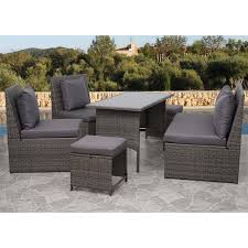 Loungesessel garten sessel rattan gartenstuhl polyrattansessel verstellbar 36167. Poly Rattan Sessel Hwc G16 Lounge Rattanstuhl Gartenstuhl Gastronomie Grau Kissen Dunkelgrau