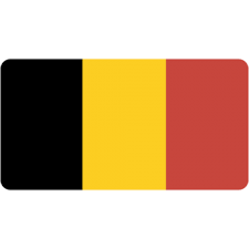 The belgian flag, which was inspired by the french tricolor, was adopted in 1831, shortly after gaining. Belgium Flag Icon Transparent Belgium Flag Png Images Vector Freeiconspng