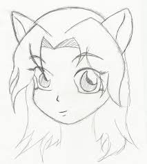 For more information❗watch in hd for more appearance!hey! Sk H Easy Drawings Of Anime Characters Novocom Top