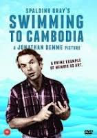 Cinehouse: DVD Review - Swimming to Cambodia (1987)