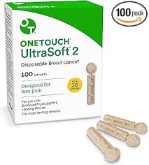 OneTouch Ultrasoft 2