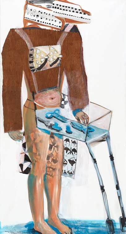 Work by Mella Jaarsma