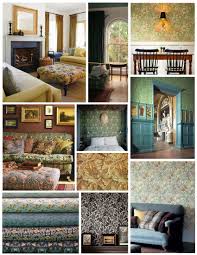 Mood Board For The House William Morris Interior William Morris Interior Architecture