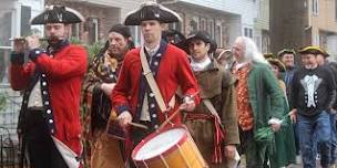 Revolutionary Pub Crawl