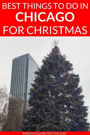 Best Things To Do In Chicago At Christmas In 2020 Christmas Travel Destinations Travel Usa Christmas Travel