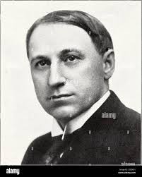 Edwin ll d hi-res stock photography and images