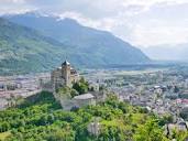 Two Days in Sion, Valais (Switzerland) • Mind of a Hitchhiker