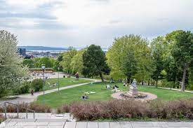 Elever fra idrettsfag på thor heyerdahl vgs i larvik aktiviserer ungdommene. Oslotips St Hanshaugen Guide Til Shopping Og Spisesteder Reiselykke