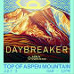 Alex Cruz @ Daybreaker // Top of Aspen Snowmass...