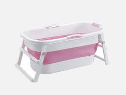 If you have any stress in your life, you owe it to yourself to treat yourself to a portable spa. Baby Bathtub Portable Bathtub For Baby Foldable Bathtub Children Bathtub