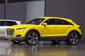 Audi Outlines Production Plans For Q8 Q4 Suvs Audi Tt Audi Q4 Audi