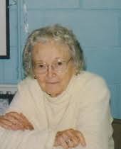 Obituary information for Freda V. Ward