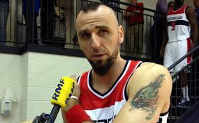Fabi shoes, hired pj tucker. Nba Tattoos
