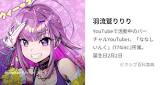 羽流鷲りりり