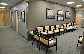 Department Of Veterans Affairs Outpatient Clinic Parma Oh Acquaint Side Guest Seating In Lobby Lounge Area Nationaloffice Lounge Areas Home Lobby Lounge